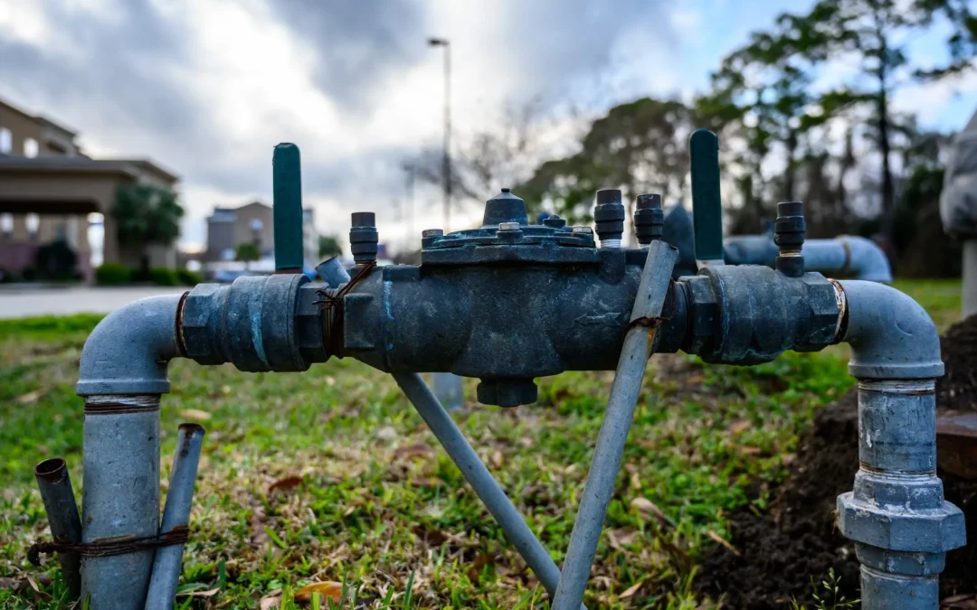 Backflow Prevention Causes