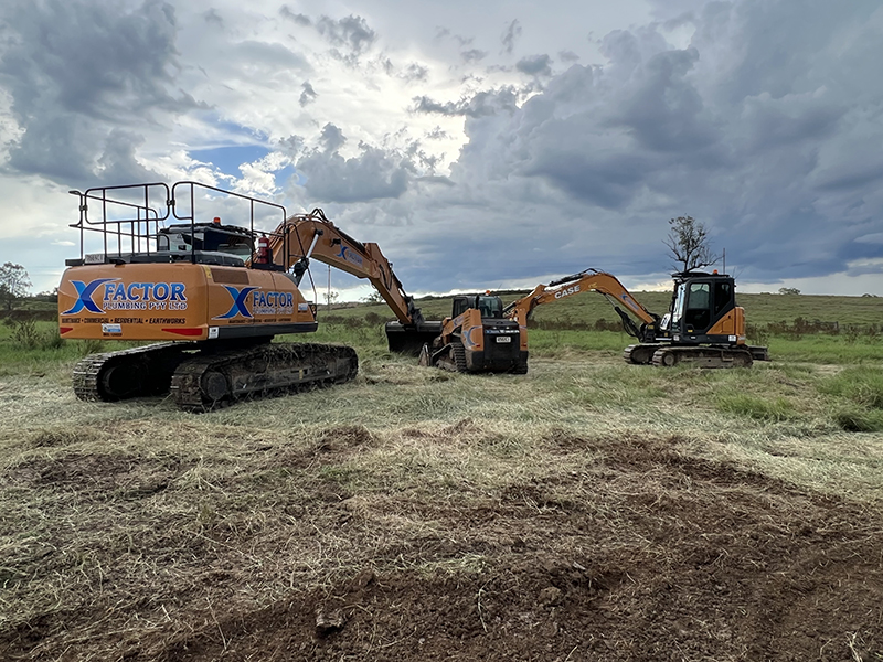 From Pipes to Pipelines: How Plumbing and Earthmoving Intersect in Projects