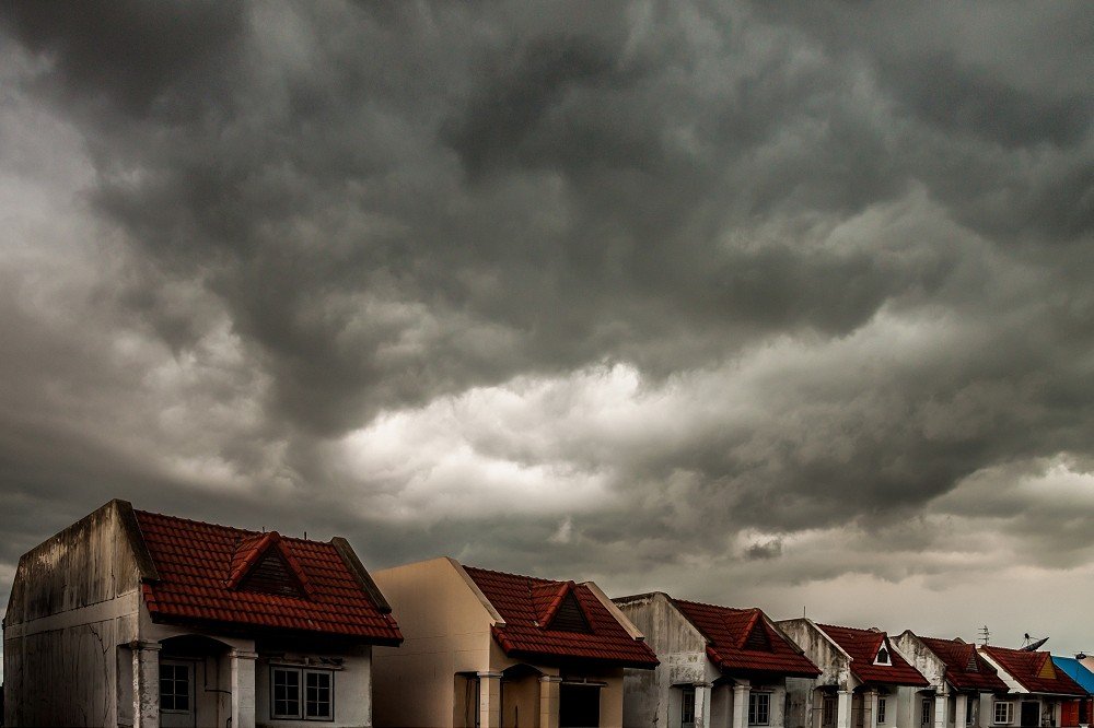 Toowoomba's storm season